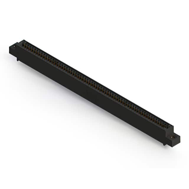 395-063-525-408 CONN EDGE SINGLE FML 63POS 0.100