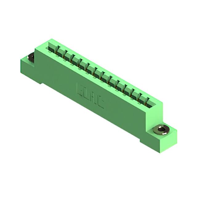 337-013-500-103 CONN EDGE SGL FMALE 13POS 0.156