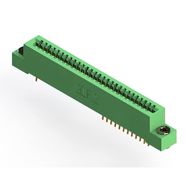 342-056-556-203 CONN EDGE DUAL FMALE 56POS 0.100