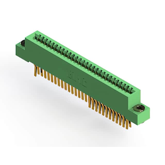 342-056-560-203 CONN EDGE DUAL FMALE 56POS 0.100