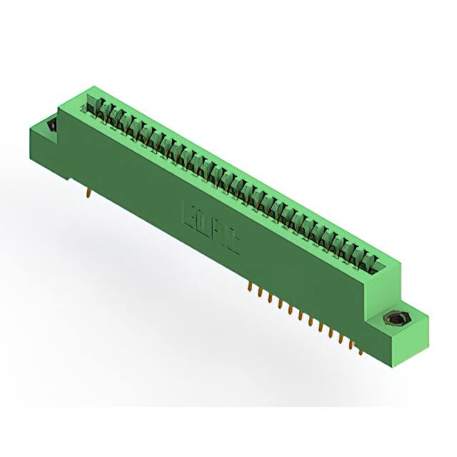 342-056-556-207 CONN EDGE DUAL FMALE 56POS 0.100