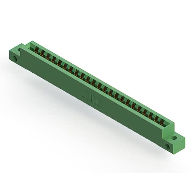 306-023-521-112 CONN EDGE DUAL FMALE 46POS 0.156