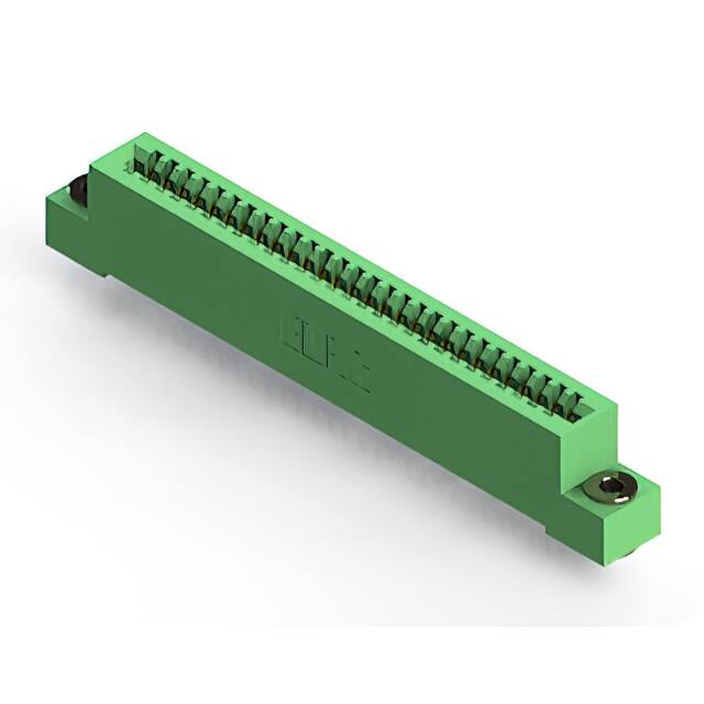 342-028-524-103 CONN EDGE SINGLE FML 28POS 0.100