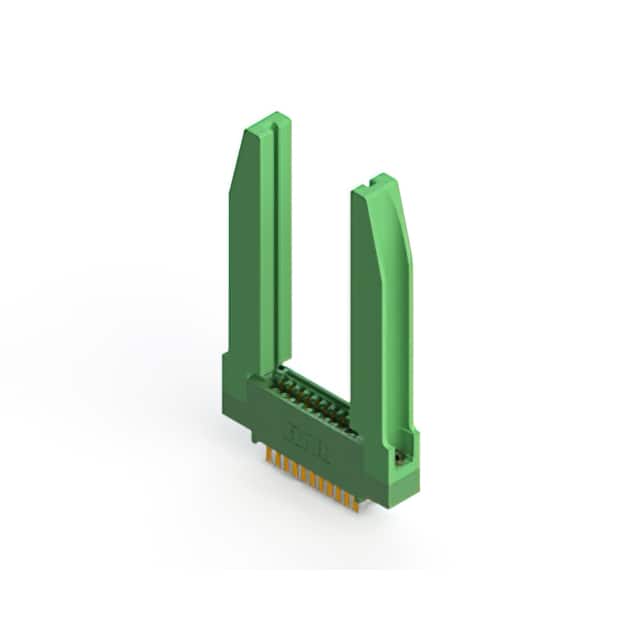 345-022-500-578 CONN EDGE DUAL FMALE 22POS 0.100