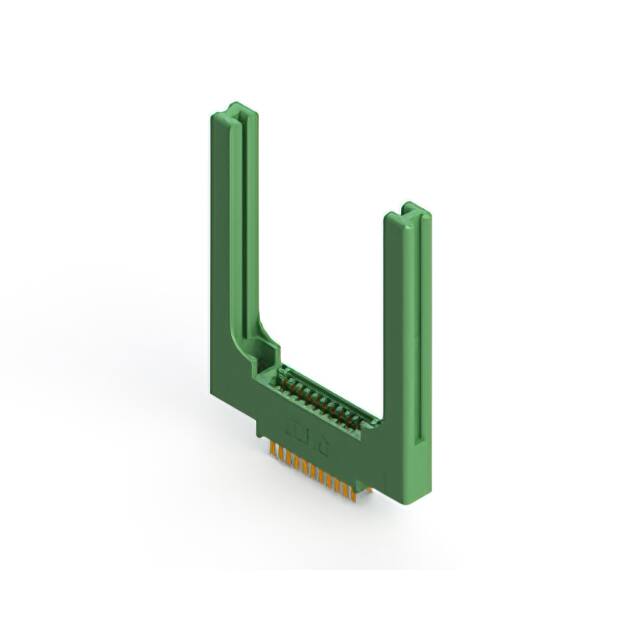 345-022-500-858 CONN EDGE DUAL FMALE 22POS 0.100