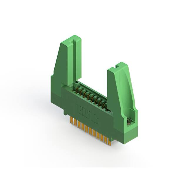 345-022-500-588 CONN EDGE DUAL FMALE 22POS 0.100