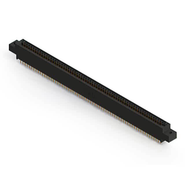 395-130-525-802 CONN EDGE DUAL FML 130POS 0.100