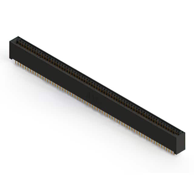 395-130-525-201 CONN EDGE DUAL FML 130POS 0.100