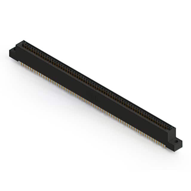 395-130-525-204 CONN EDGE DUAL FML 130POS 0.100