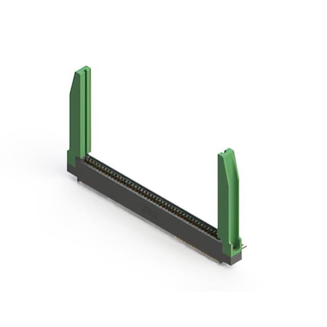 395-092-558-578 CONN EDGE DUAL FMALE 92POS 0.100
