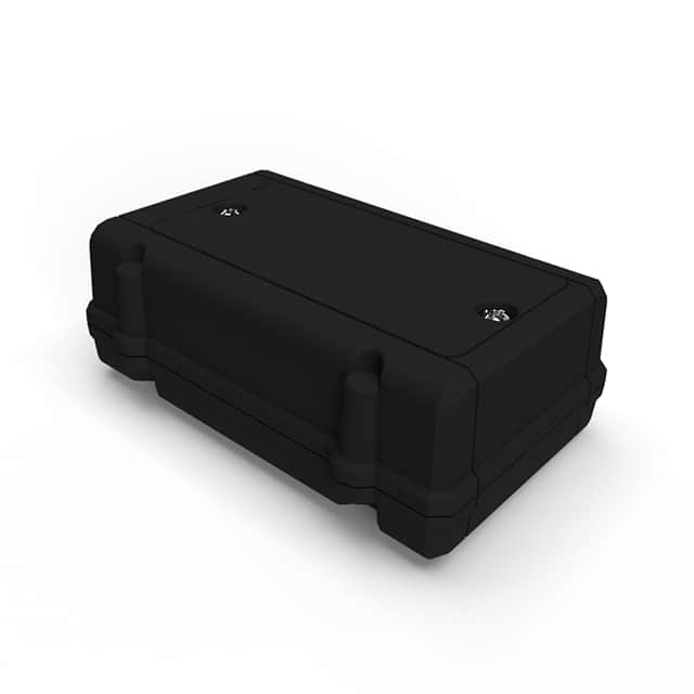 S3L-452715-BS BOX PLASTIC 4.539"L X 3.019"W