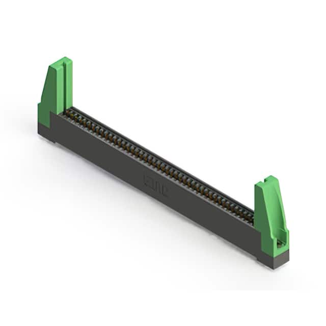 395-092-556-288 CONN EDGE DUAL FMALE 92POS 0.100