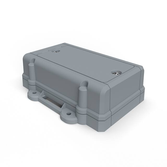 S6L-452715-BW BOX PLASTIC 4.539"L X 3.019"W