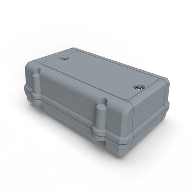 S6L-452715-BS BOX PLASTIC 4.539"L X 3.019"W