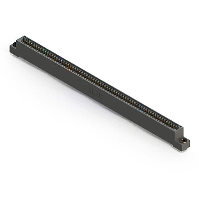395-067-542-103 CONN EDGE SINGLE FML 67POS 0.100