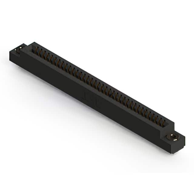391-072-524-203 CONN EDGE DUAL FMALE 72POS 0.100