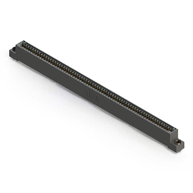 395-067-520-103 CONN EDGE SINGLE FML 67POS 0.100