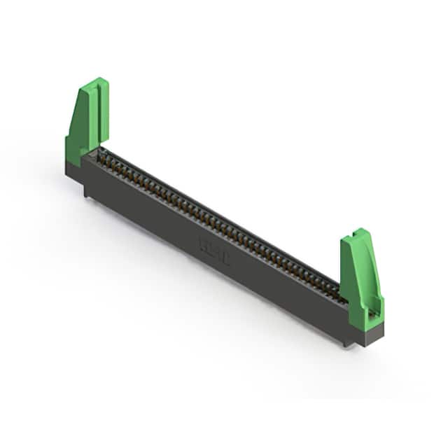 395-092-560-888 CONN EDGE DUAL FMALE 92POS 0.100