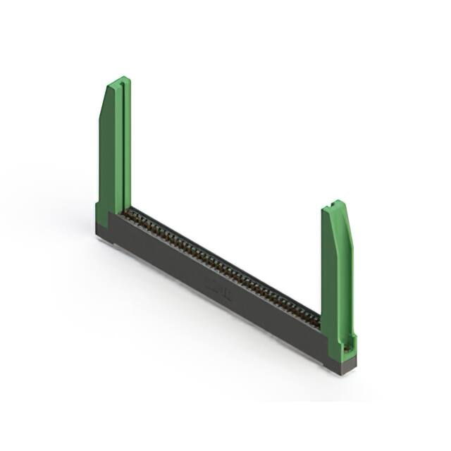 395-092-556-278 CONN EDGE DUAL FMALE 92POS 0.100