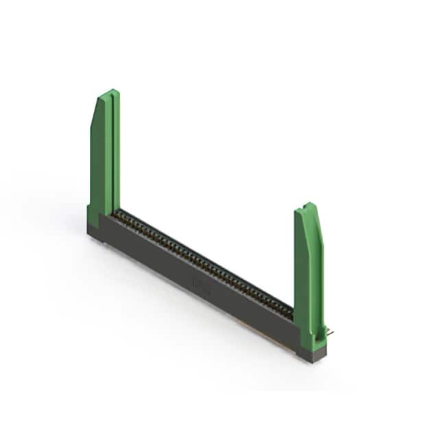 395-092-559-278 CONN EDGE DUAL FMALE 92POS 0.100