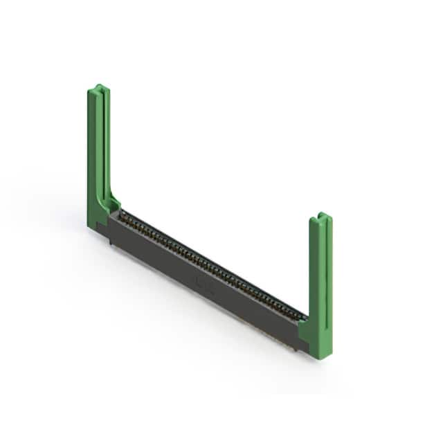 395-092-558-558 395 SERIES (.100" (2.54MM) CONTA
