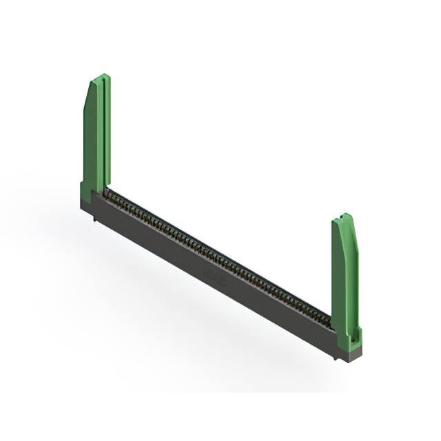 395-061-524-478 CONN EDGE DUAL FMALE 74POS 0.156