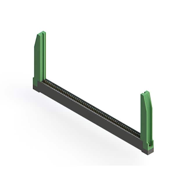 395-061-524-178 CONN EDGE DUAL FMALE 32POS 0.100