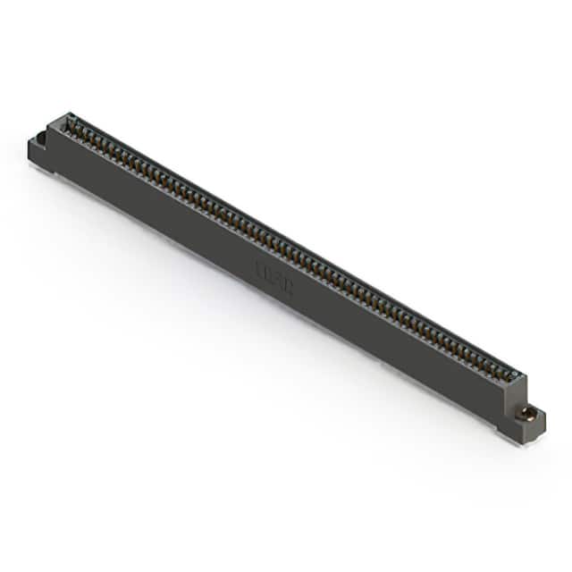 395-067-523-103 CONN EDGE SINGLE FML 67POS 0.100