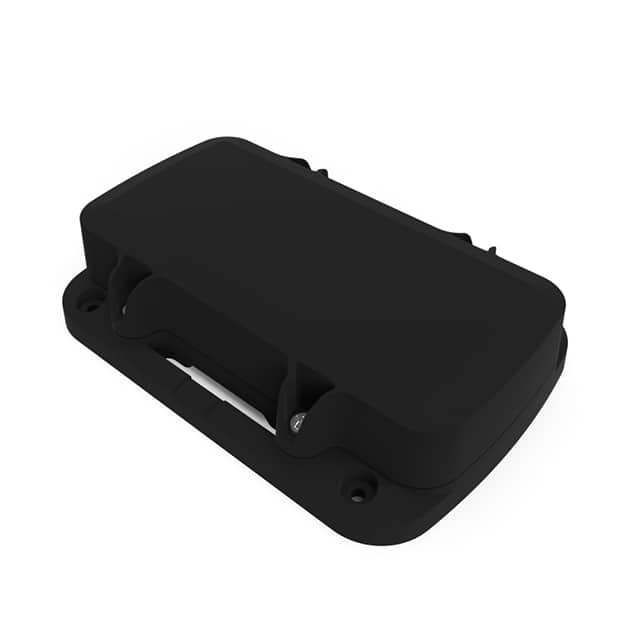 S3L-542713 BOX PLASTIC 5.509"L X 3.800"W