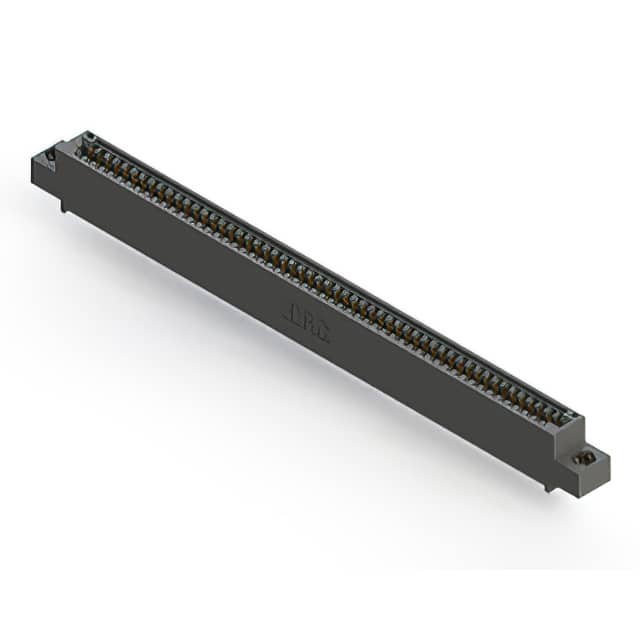 395-054-524-407 CONN EDGE SINGLE FML 54POS 0.100