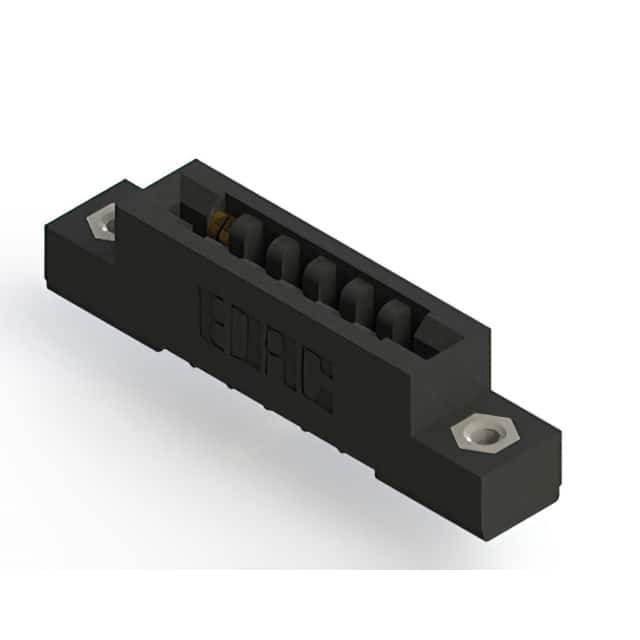 357-006-554-108 CONN EDGE DUAL FMALE 12POS 0.156