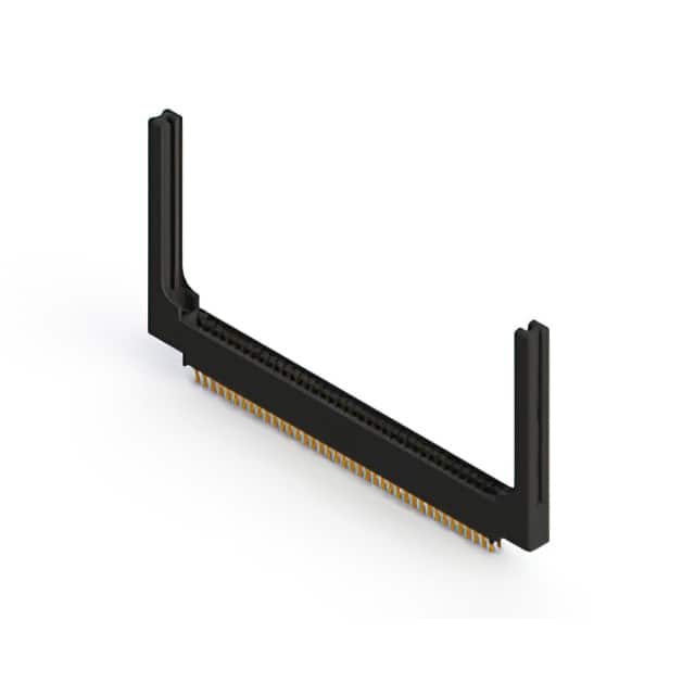 396-078-560-858 CONN EDGE DUAL FMALE 78POS 0.125