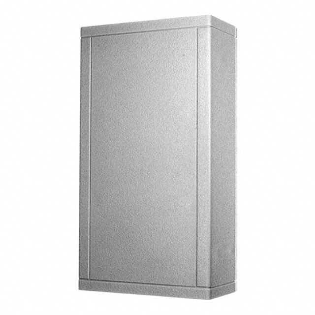 A219V,GY BOX ABS GRAY 4.250"L X 2.600"W