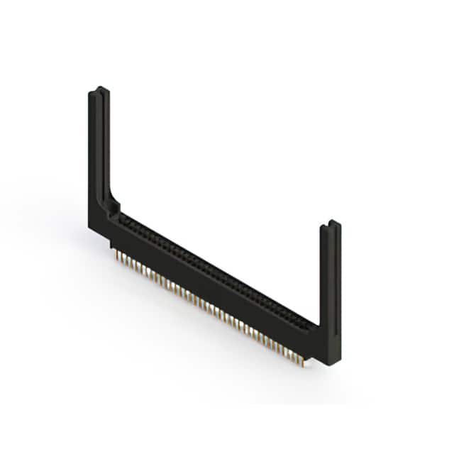 396-078-558-858 CONN EDGE DUAL FMALE 78POS 0.125