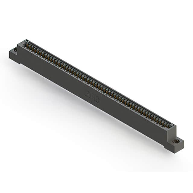 395-054-520-107 CONN EDGE SINGLE FML 54POS 0.100