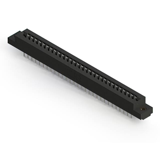 357-058-442-208 CONN EDGE DUAL FMALE 58POS 0.156