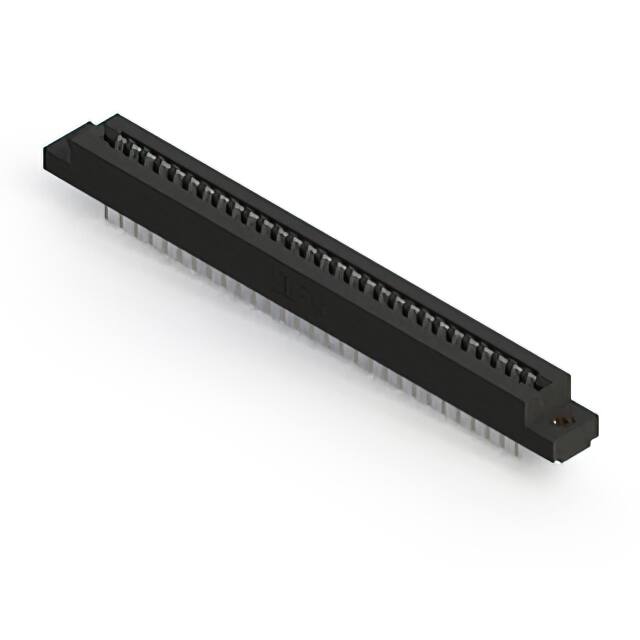 357-058-440-208 CONN EDGE DUAL FMALE 58POS 0.156