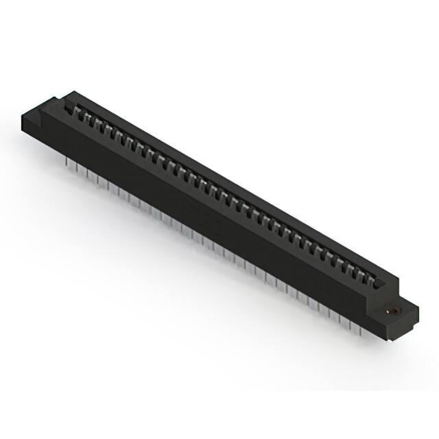 357-058-424-208 CONN EDGE DUAL FMALE 58POS 0.156