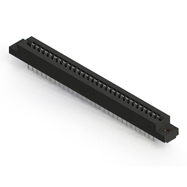 357-058-422-208 CONN EDGE DUAL FMALE 58POS 0.156