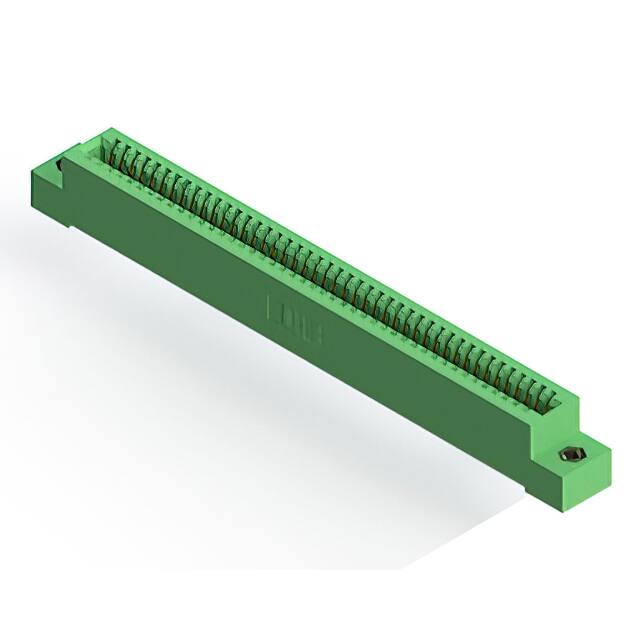 325-044-520-108 CONN EDGE SINGLE FML 44POS 0.100