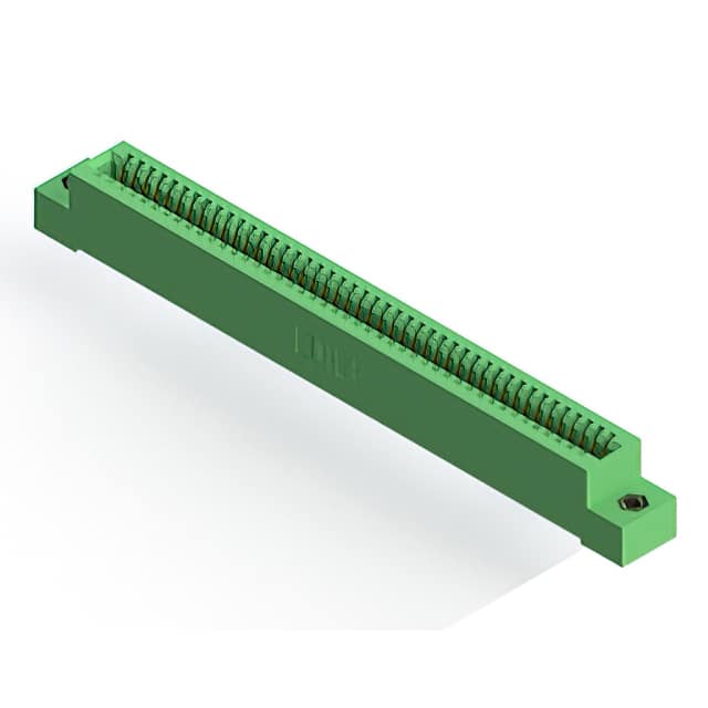 325-044-520-107 CONN EDGE SINGLE FML 44POS 0.100