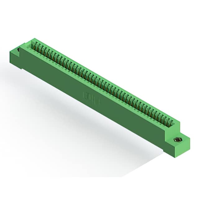325-044-500-108 CONN EDGE SINGLE FML 44POS 0.100