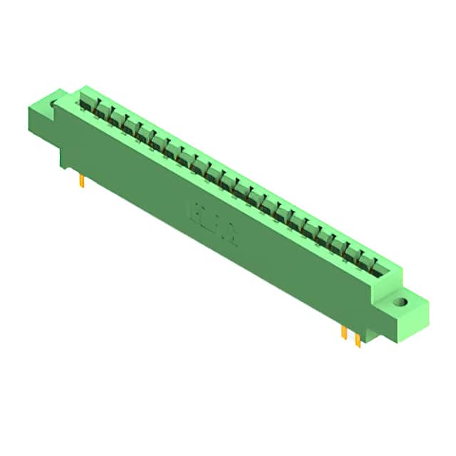 337-042-500-802 CONN EDGE DUAL FMALE 42POS 0.156