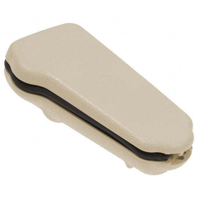 CA6B0,AL KEY FOB ABS AMD 3.05"L X 1.51"W