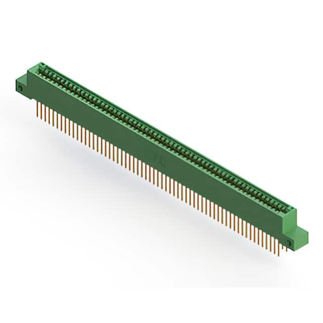 345-122-523-212 CONN EDGE DUAL FML 122POS 0.100