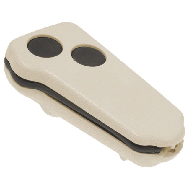 CA6B2,AL KEY FOB ABS AMD 3.05"L X 1.51"W