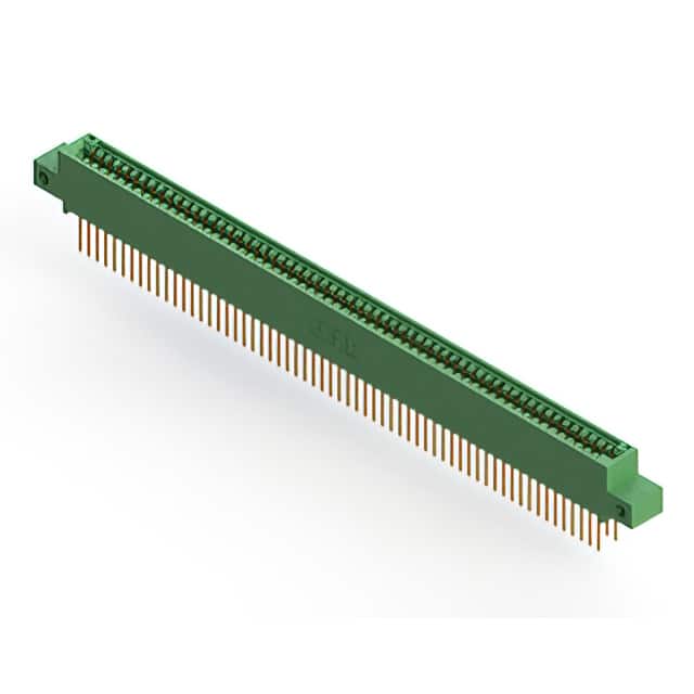 345-122-523-512 CONN EDGE DUAL FML 122POS 0.100
