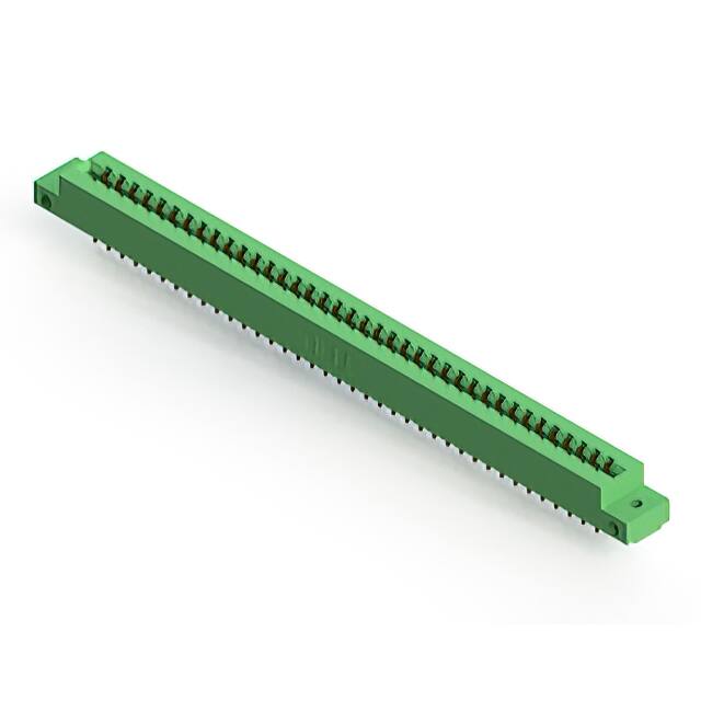 305-076-556-512 CONN EDGE DUAL FMALE 76POS 0.156