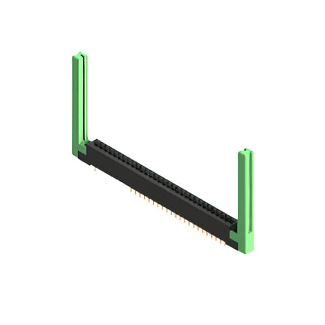 387-060-542-258 CONN EDGE DUAL FMALE 60POS 0.156