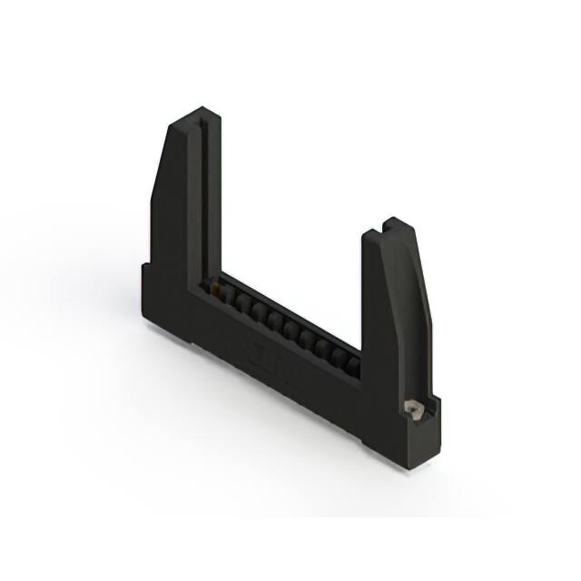 357-022-556-278 CONN EDGE DUAL FMALE 22POS 0.156